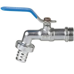 Llave de Bola Jardín Pn16 De 1"x1" para un control eficiente del agua