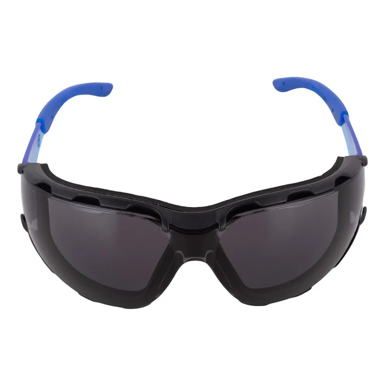 Lente de seguridad modelo Spy Flex Plus visor gris