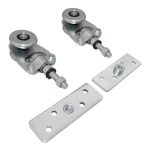 Set de carros corredera 2 unidades para una mejor organización