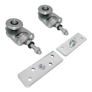 Set de carros corredera 2 unidades para una mejor organización