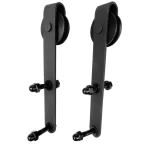 Kit Riel Para Puerta Corredera 200 Cm para optimizar espacios