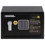 Caja de seguridad digital 8,6 litros para proteger tus objetos de valor