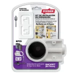 Kit Instalador Para Cerraduras, herramienta esencial para instalación de cerraduras