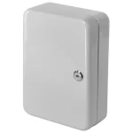 Caja Seguridad Manual 3 l para proteger tus pertenencias