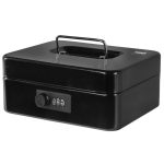Caja Seguridad Manual 28 l para proteger objetos de valor