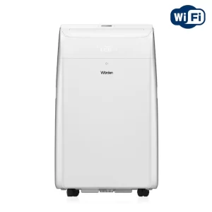 Aire Acondicionado Portátil 12000 BTU Wifi para un hogar fresco