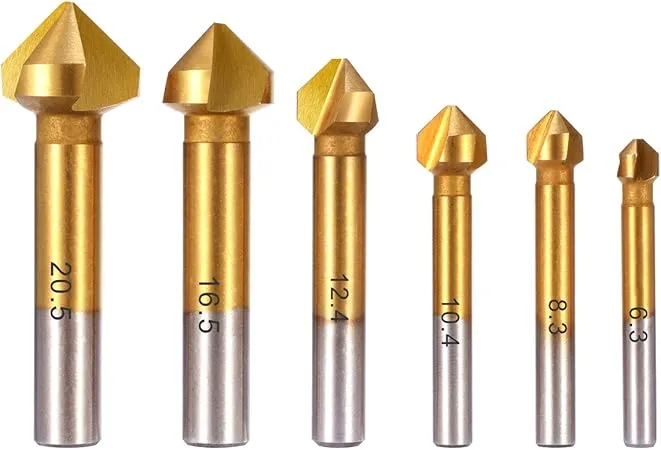 Avellanadores Cónicos