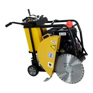 cortadora de pavimento
