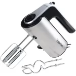 Batidora De Mano 350 W Multicolor WBA-HM-3002 para mezclar ingredientes