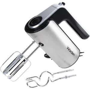 Batidora De Mano 350 W Multicolor WBA-HM-3002 para mezclar ingredientes