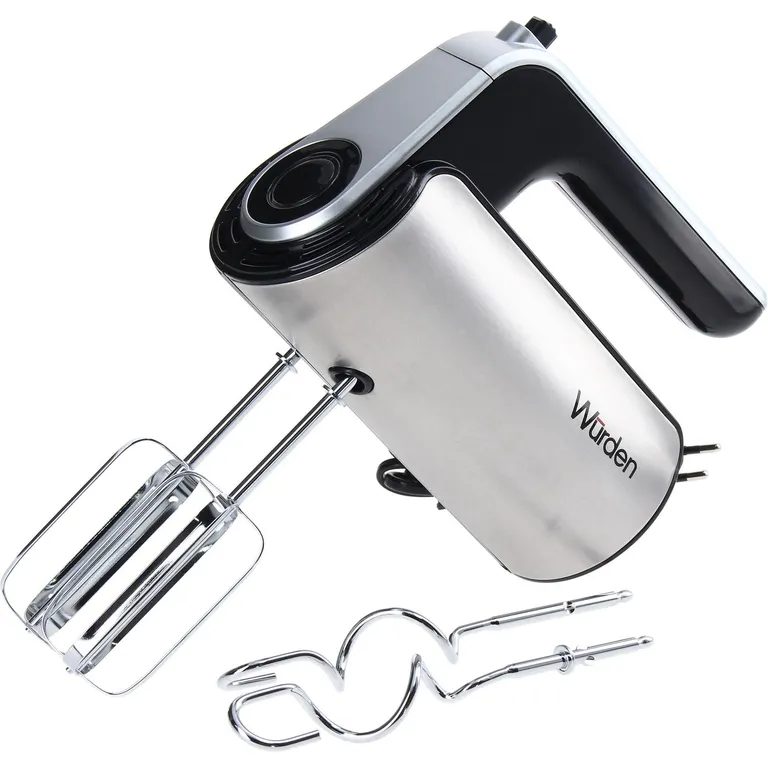 Batidora De Mano 350 W Multicolor WBA-HM-3002 para mezclar ingredientes