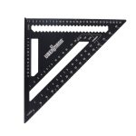 escuadra de aluminio 12" para medir con precisión