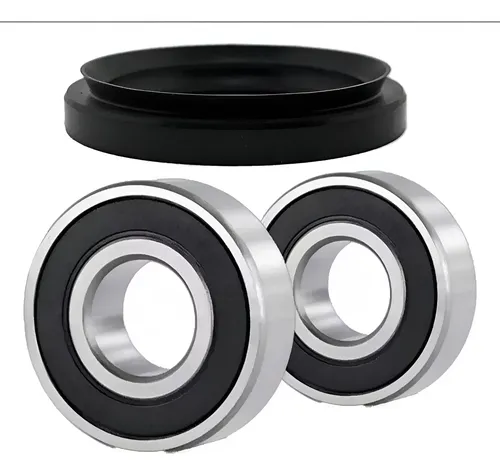 rodamientos de una lavadora