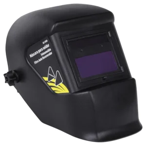 Máscara Soldar Fotosensible Filtro Auto Oscurecedor 92x42 mm Karson
